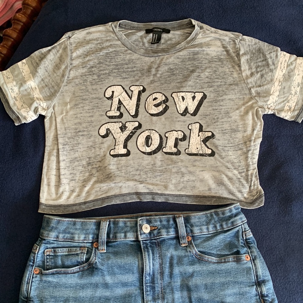 Crop top